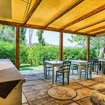 Сasa de vacaciones Casale Della Musica *