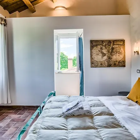 Сasa de vacaciones Casale Della Musica Ostra