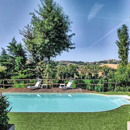 Сasa de vacaciones Casale Della Musica *