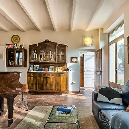 Casale Della Musica Сasa de vacaciones Ostra